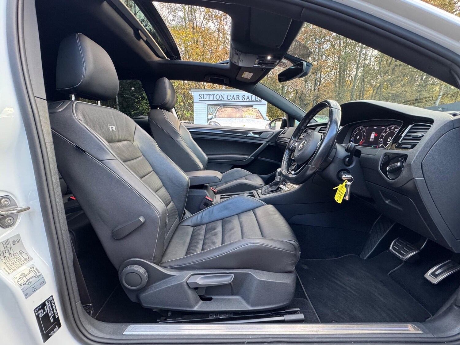 Used Volkswagen Golf 2018 for sale - 76538290: Photo 13