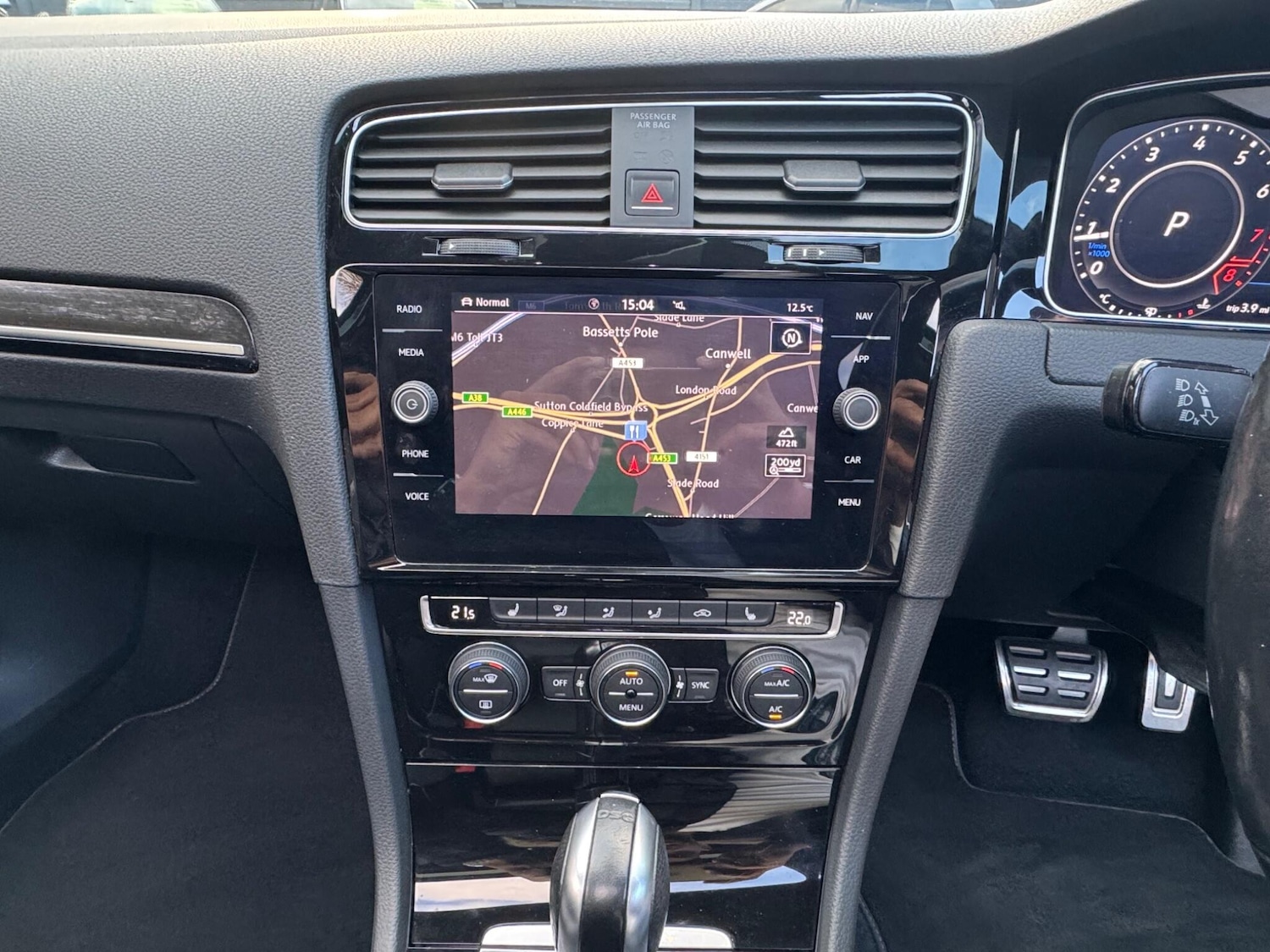 Used Volkswagen Golf 2018 for sale - 76538290: Photo 17