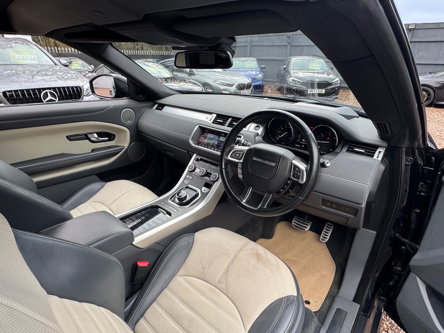 Used Land Rover Range Rover Evoque for sale - 77611742: Photo 11