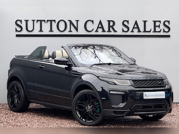 Used Land Rover Range Rover Evoque 2017 for sale - 77611742: Photo