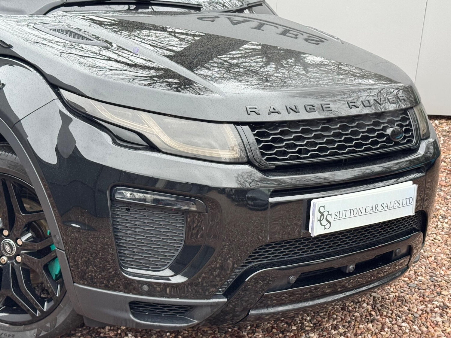 Used Land Rover Range Rover Evoque for sale - 77611742: Photo 20