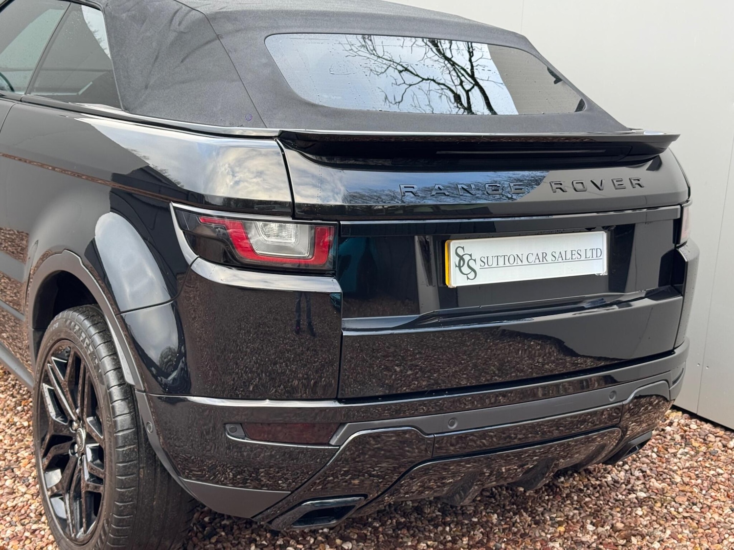 Used Land Rover Range Rover Evoque for sale - 77611742: Photo 33