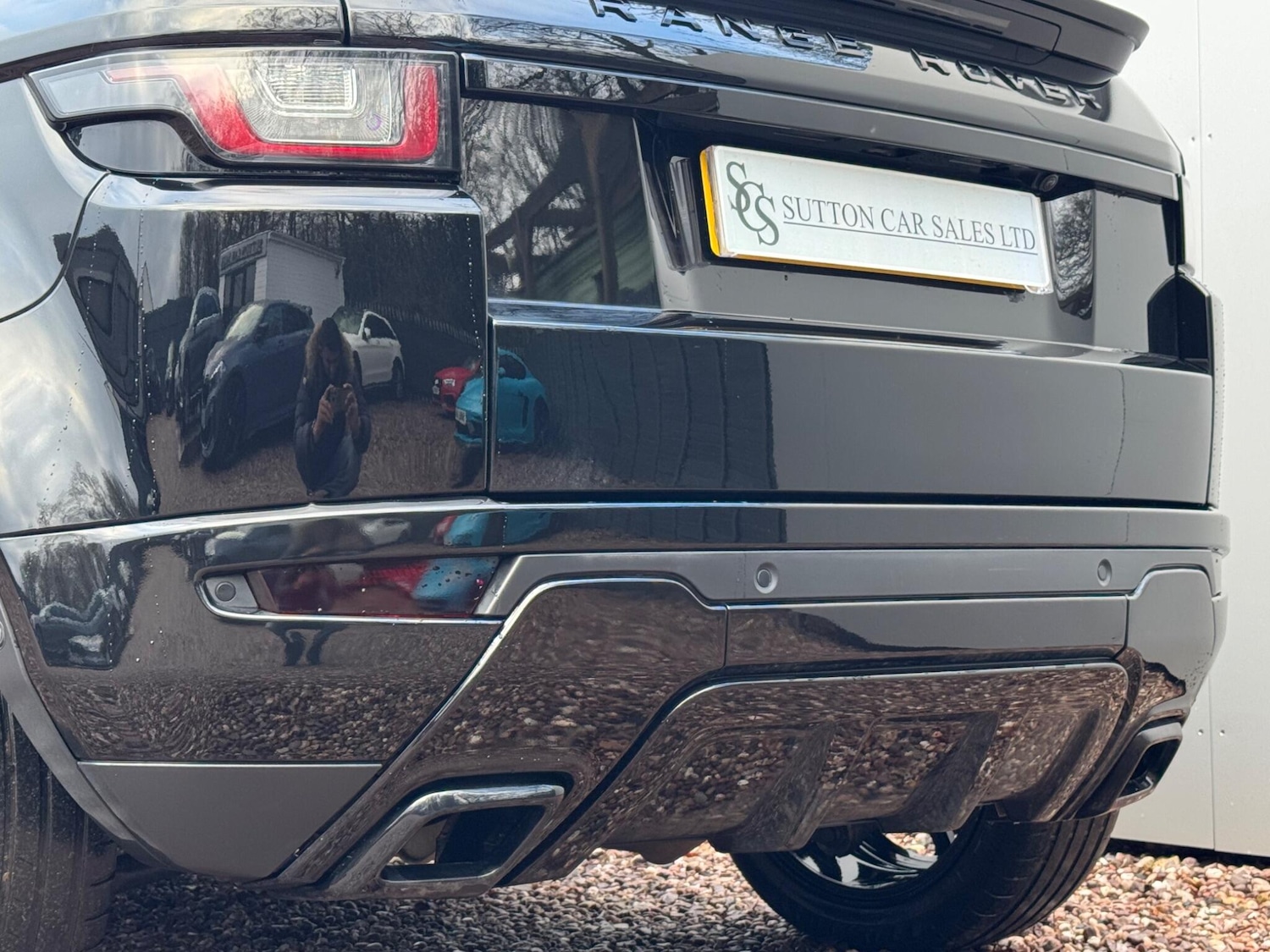 Used Land Rover Range Rover Evoque for sale - 77611742: Photo 34