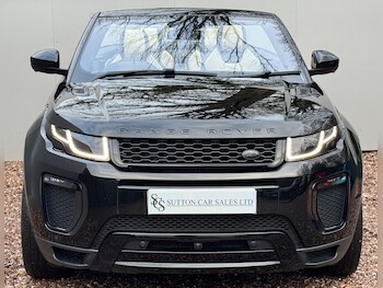 Used Land Rover Range Rover Evoque 2017 for sale - 77611742: Photo
