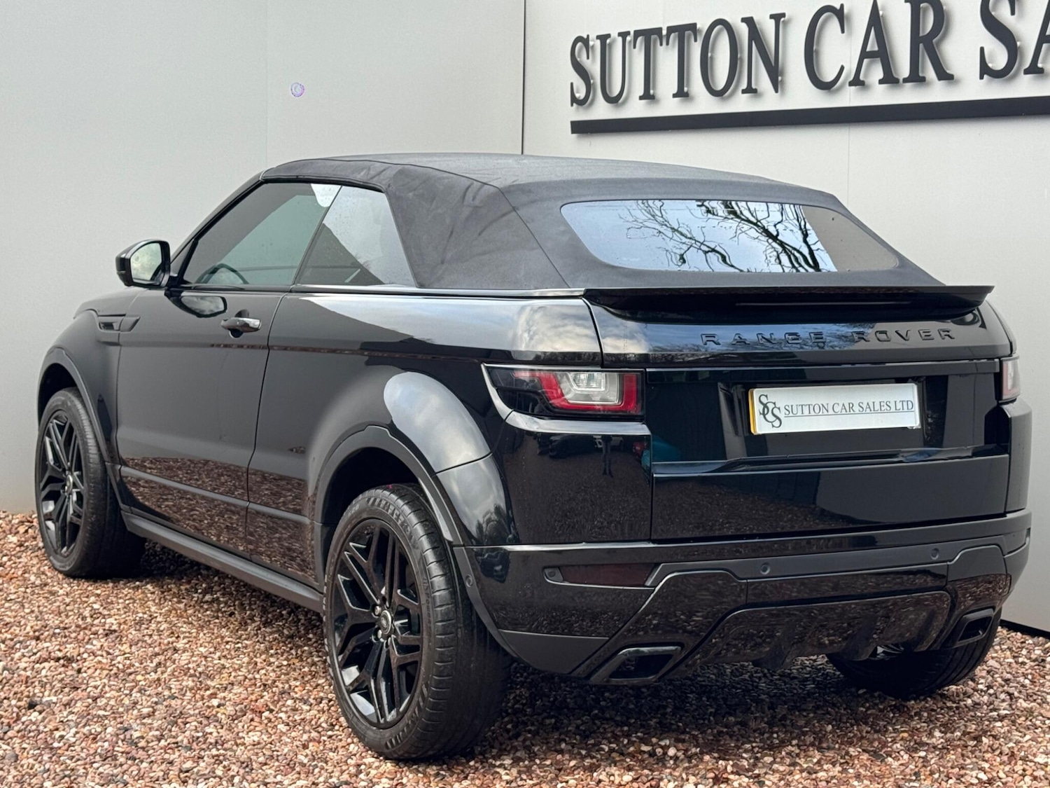 Used Land Rover Range Rover Evoque for sale - 77611742: Photo 8