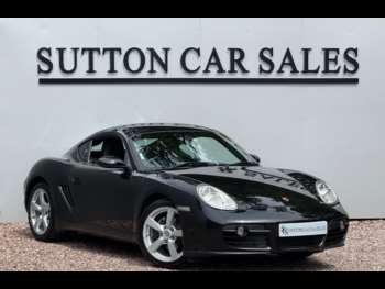 2007 (07) - 2.7 2dr Tiptronic S
