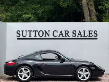 Used Porsche Cayman 2007 for sale - 74788521: Photo