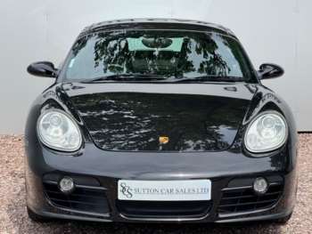 Used Porsche Cayman 2007 for sale - 74788521: Photo