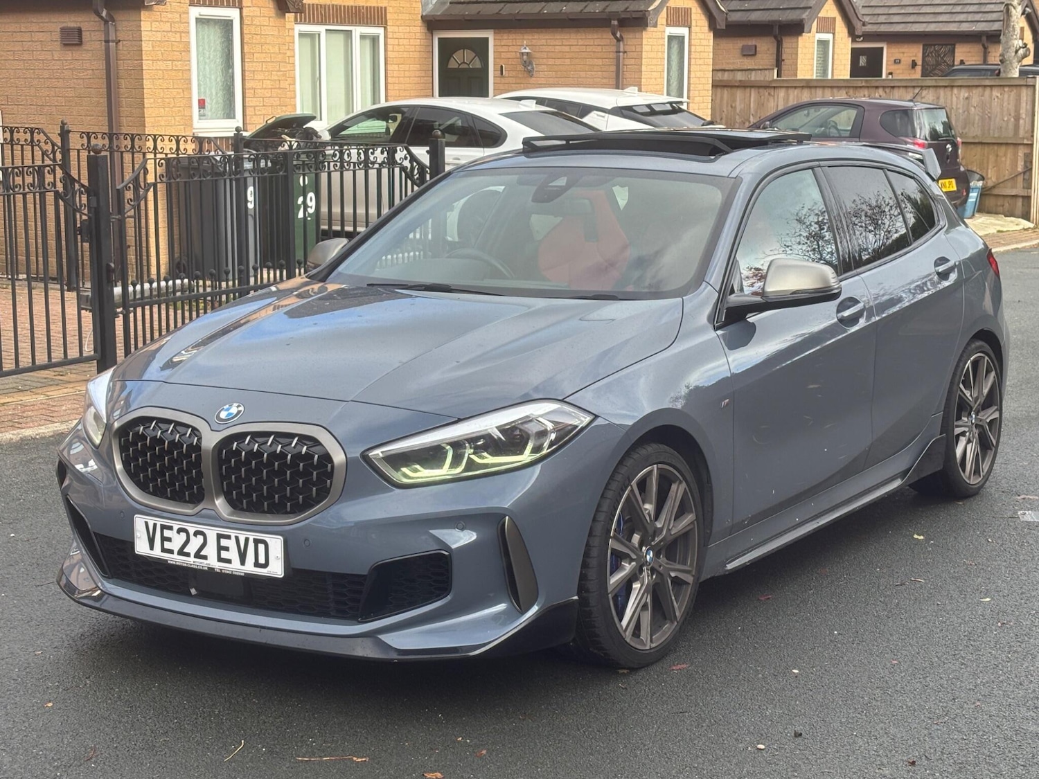 Used BMW 1 Series 2022 for sale - 76398343: Photo 1