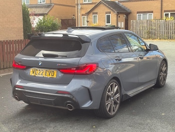 Used BMW 1 Series 2022 for sale - 76398343: Photo