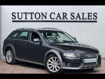 2009 (59) - 2.0 TFSI S Tronic quattro Euro 5 5dr