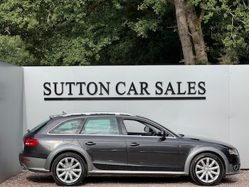 Used Audi A4 Allroad 2009 for sale - 75430324: Photo