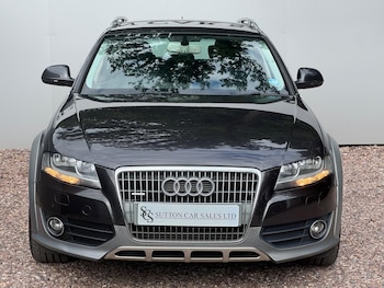 Used Audi A4 Allroad 2009 for sale - 75430324: Photo