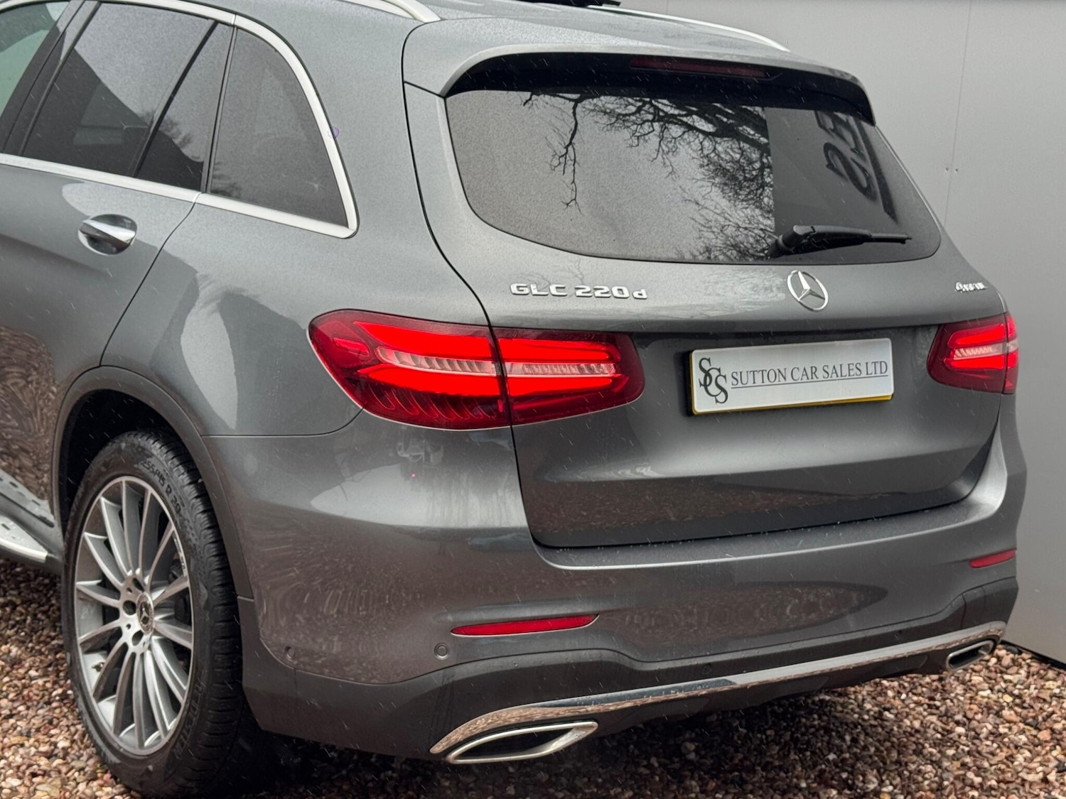 Used Mercedes-Benz GLC 2017 for sale - 77550003: Photo 11