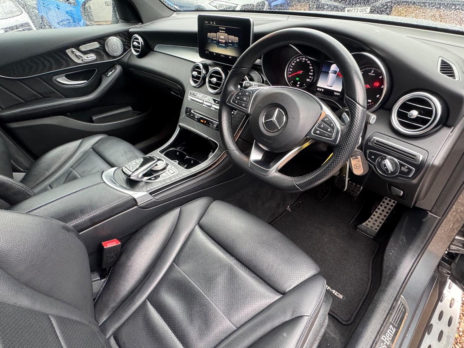 Used Mercedes-Benz GLC 2017 for sale - 77550003: Photo 13