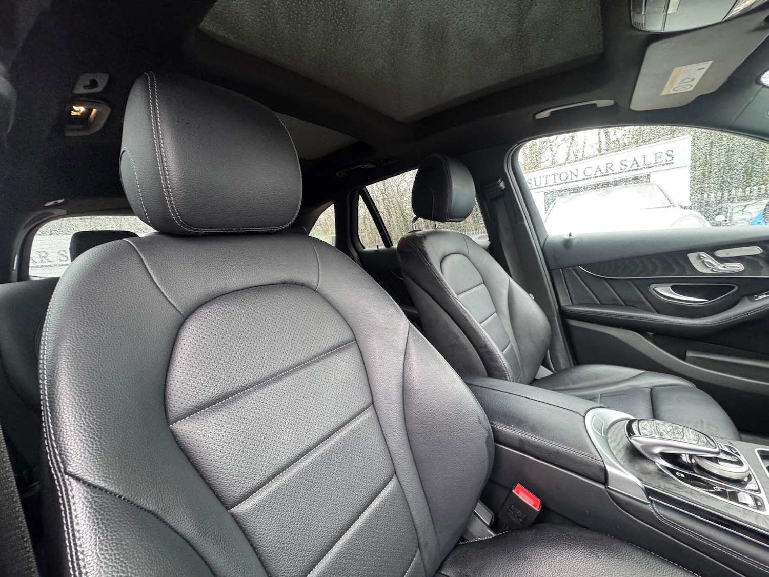 Used Mercedes-Benz GLC 2017 for sale - 77550003: Photo 15