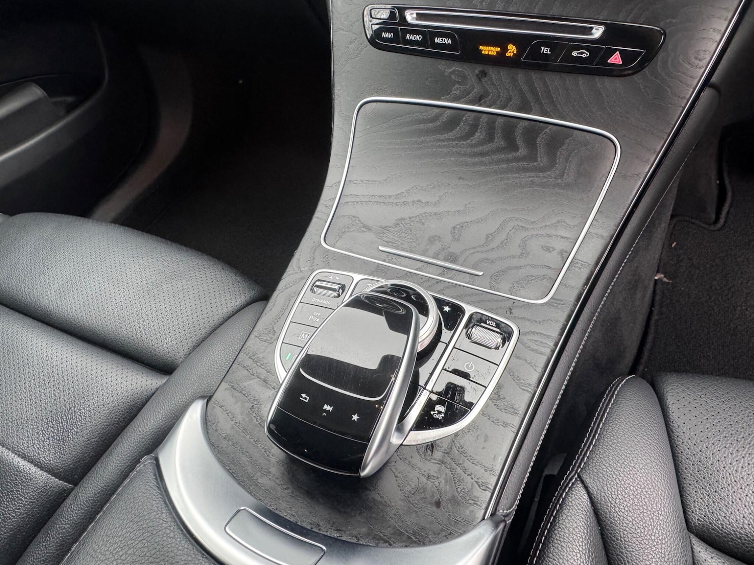 Used Mercedes-Benz GLC 2017 for sale - 77550003: Photo 16