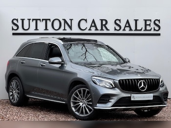 Used Mercedes-Benz GLC 2017 for sale - 77550003: Photo