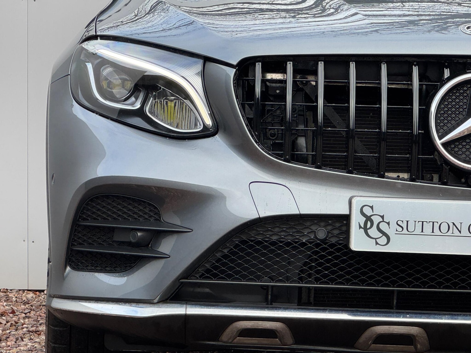 Used Mercedes-Benz GLC 2017 for sale - 77550003: Photo 24