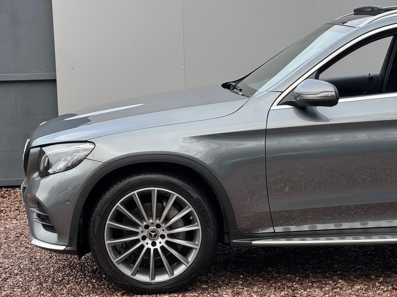 Used Mercedes-Benz GLC 2017 for sale - 77550003: Photo 25