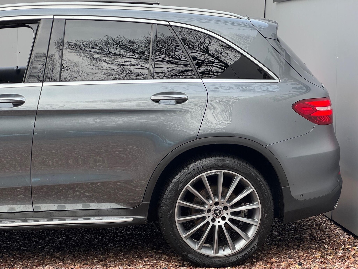 Used Mercedes-Benz GLC 2017 for sale - 77550003: Photo 26