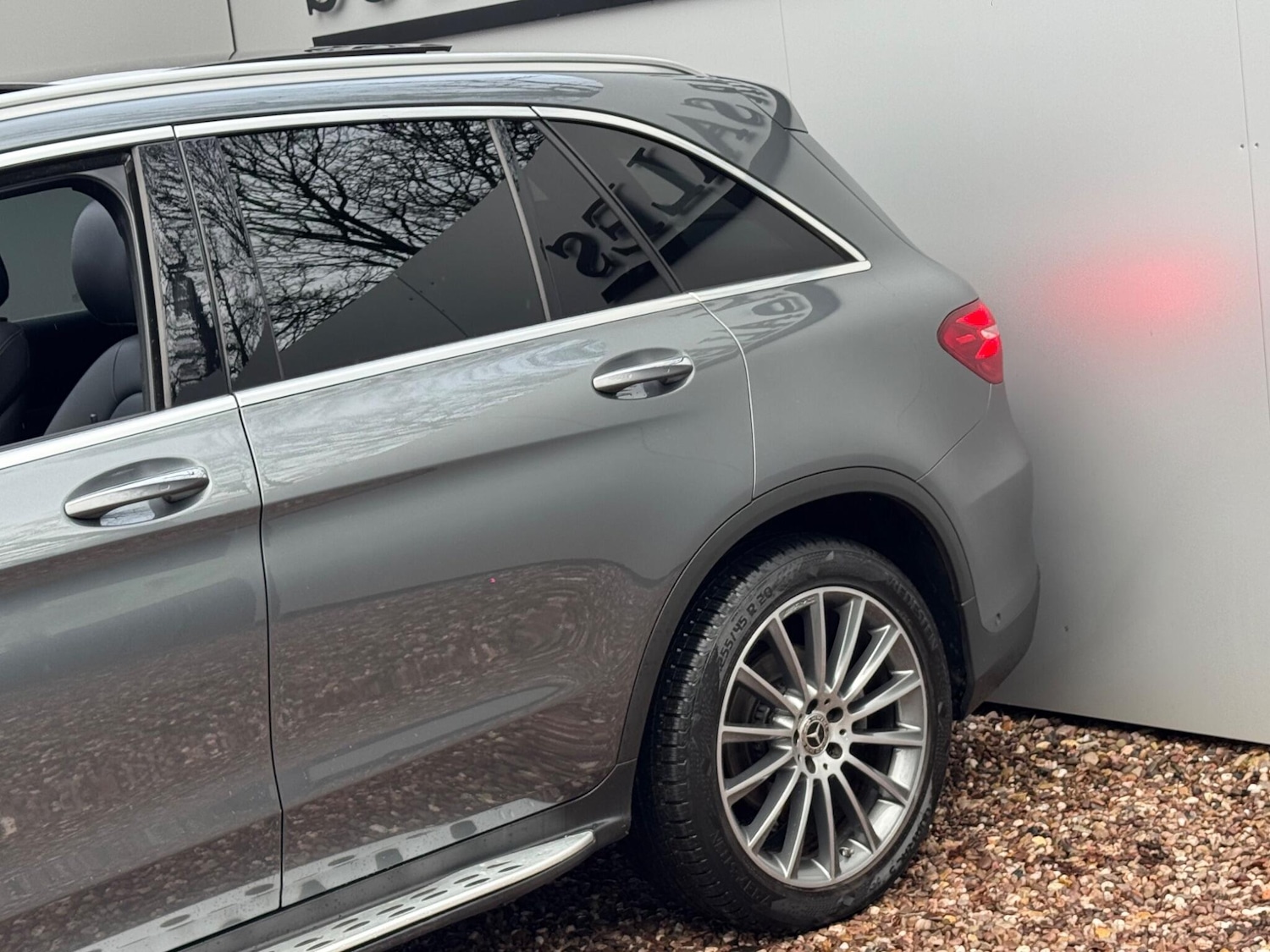 Used Mercedes-Benz GLC 2017 for sale - 77550003: Photo 27