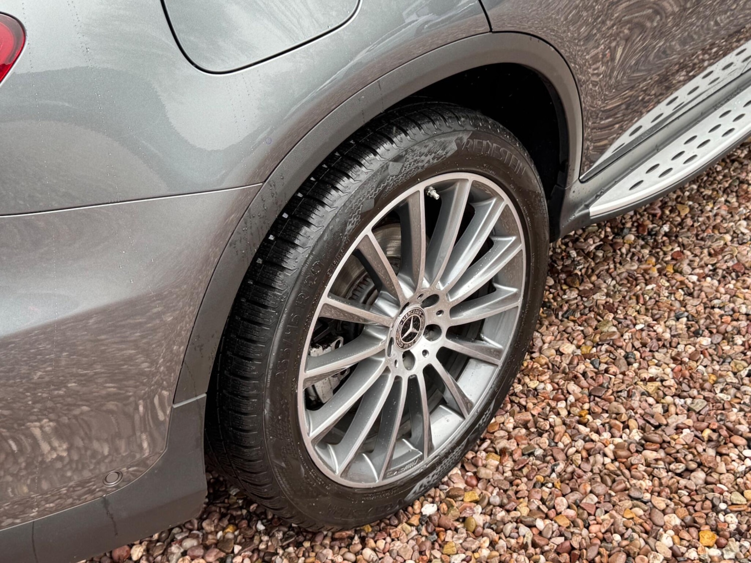 Used Mercedes-Benz GLC 2017 for sale - 77550003: Photo 28