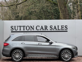 Used Mercedes-Benz GLC 2017 for sale - 77550003: Photo