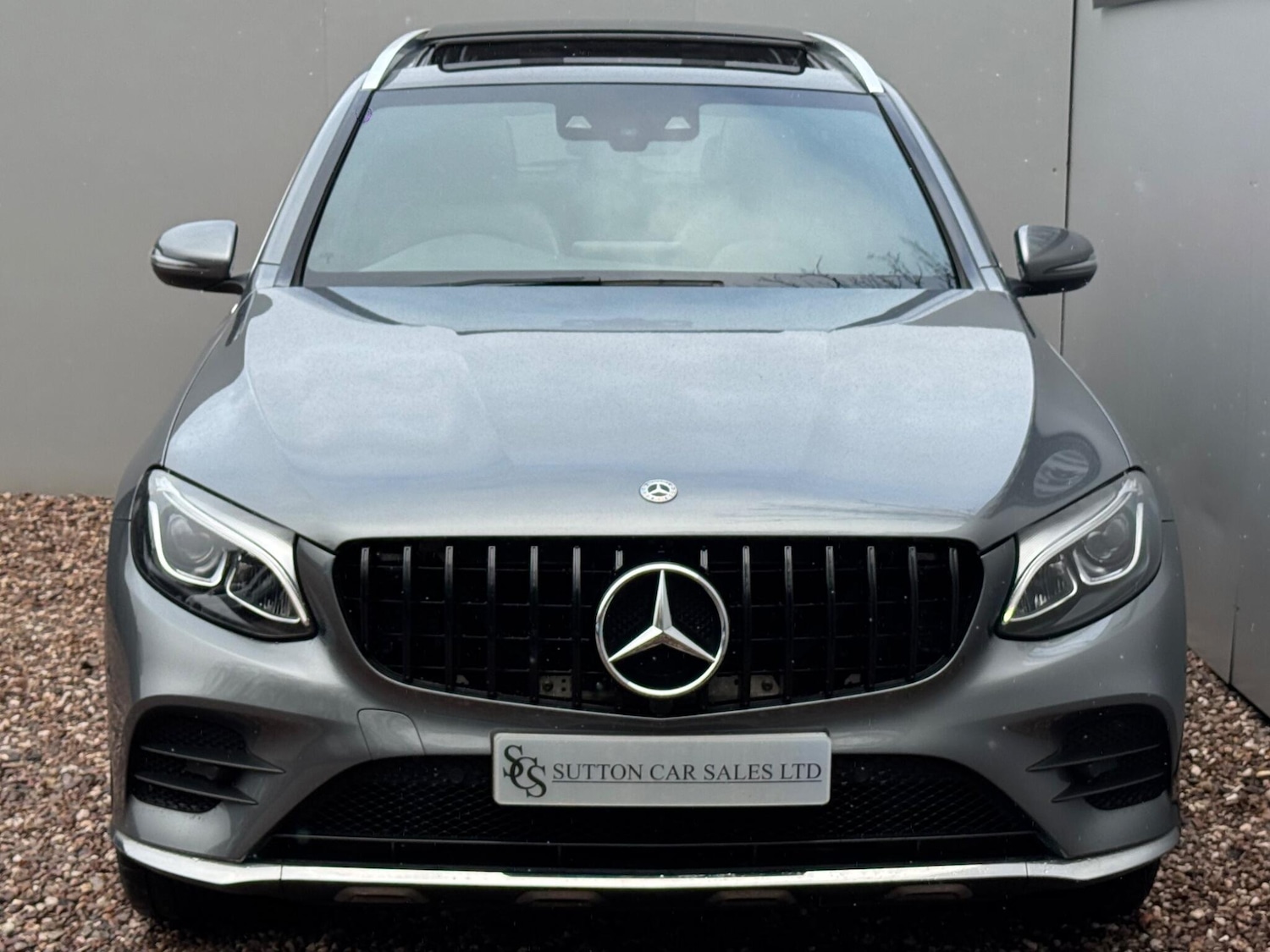 Used Mercedes-Benz GLC 2017 for sale - 77550003: Photo 30