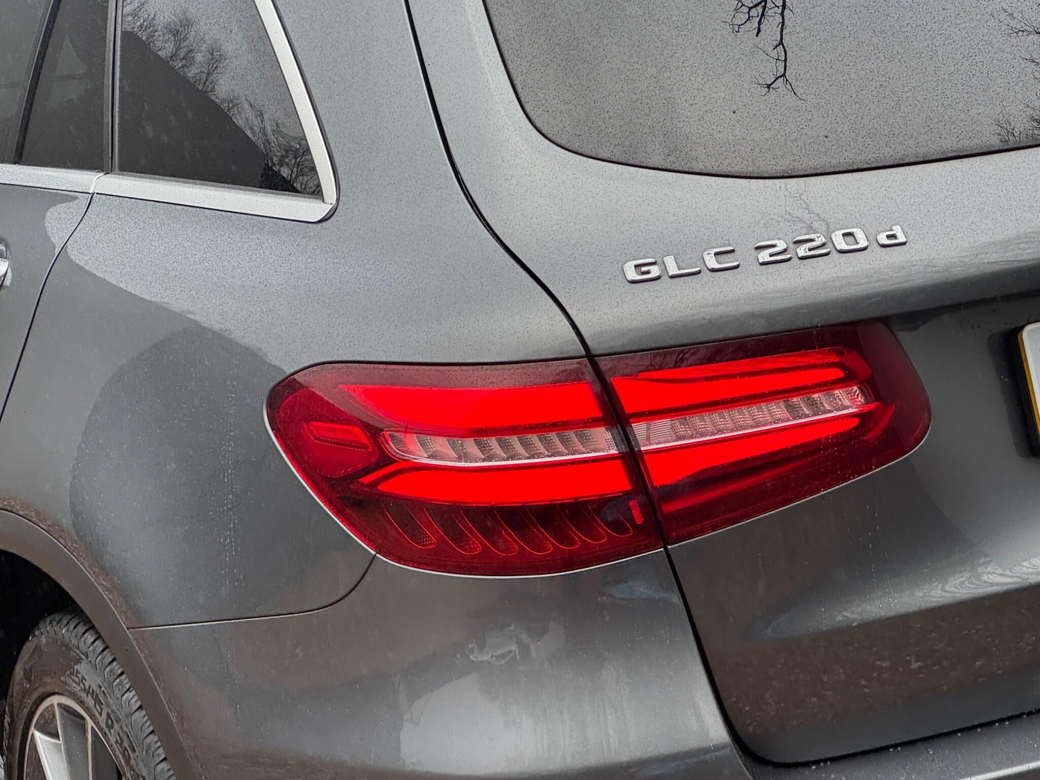 Used Mercedes-Benz GLC 2017 for sale - 77550003: Photo 37