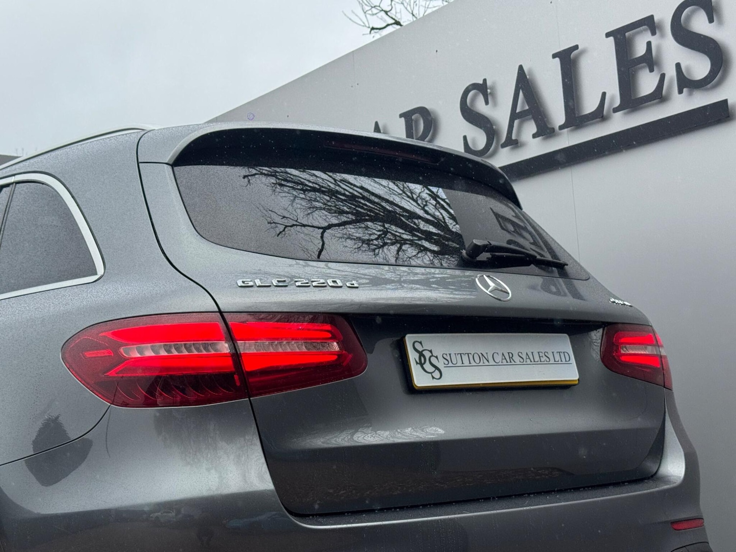 Used Mercedes-Benz GLC 2017 for sale - 77550003: Photo 38