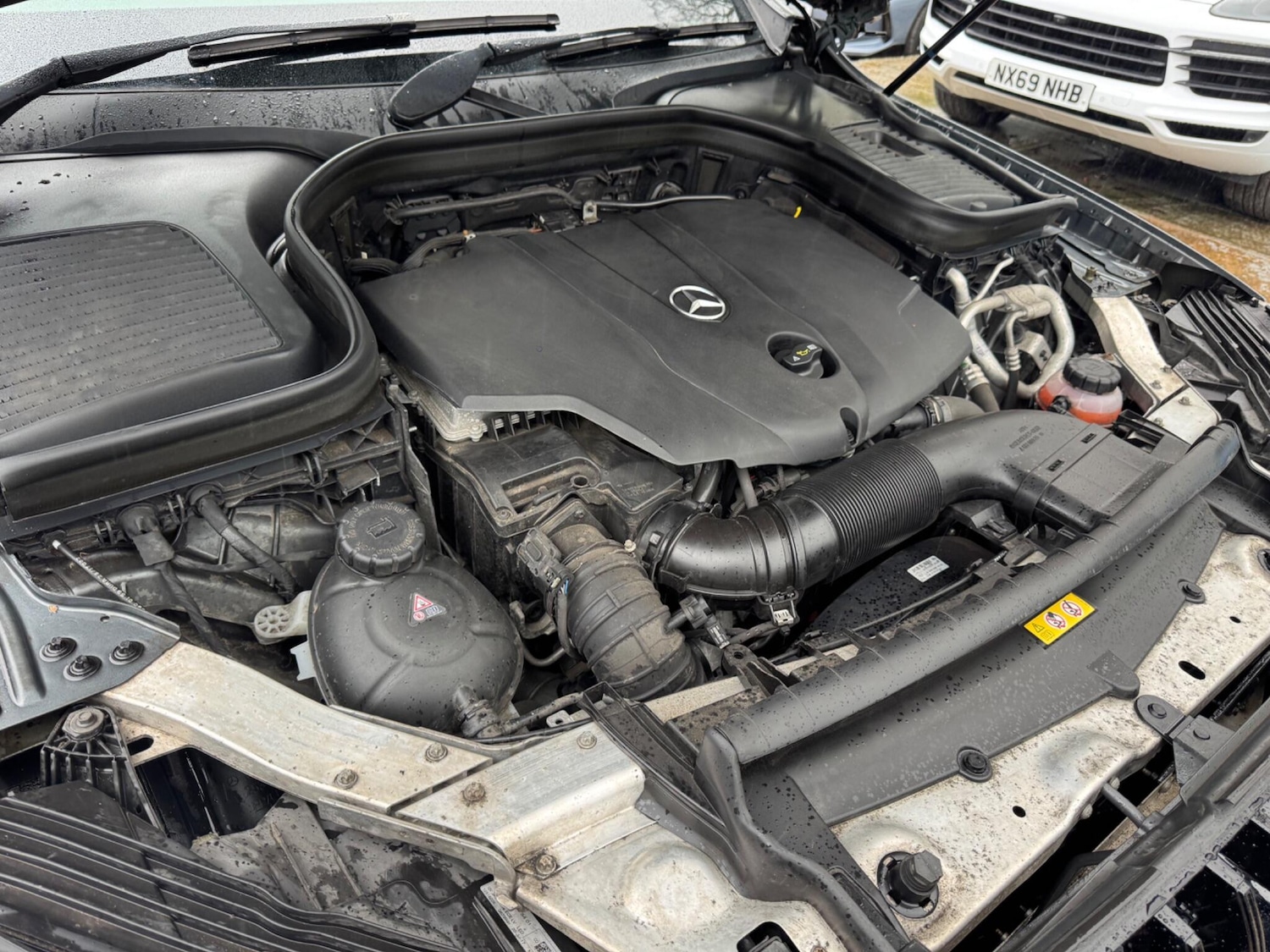 Used Mercedes-Benz GLC 2017 for sale - 77550003: Photo 41