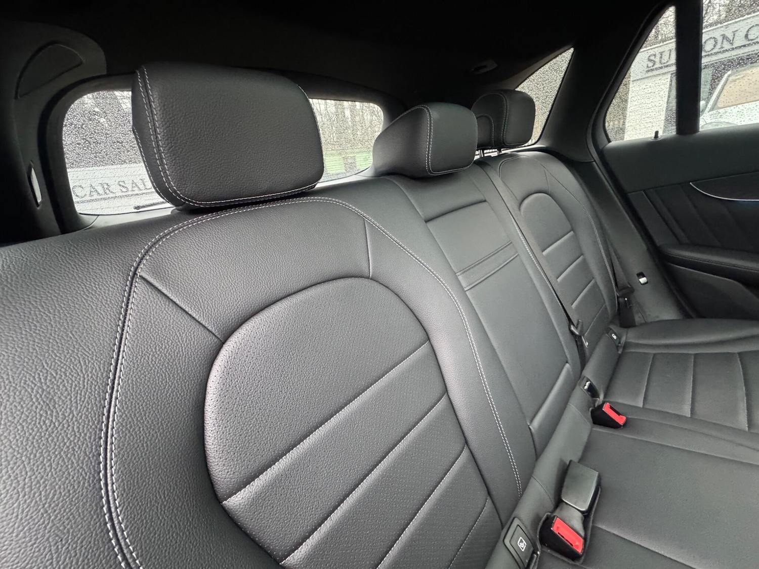 Used Mercedes-Benz GLC 2017 for sale - 77550003: Photo 45