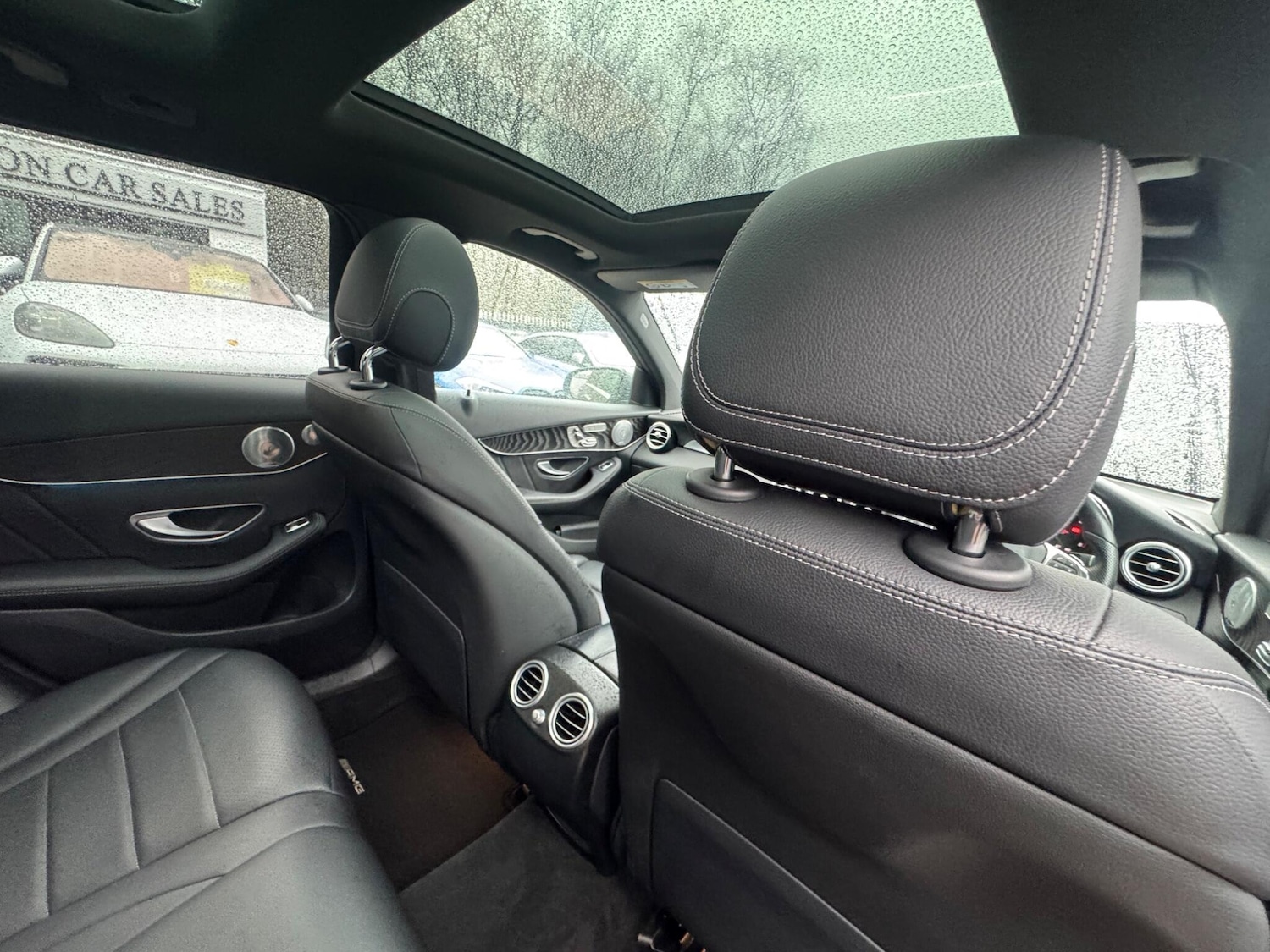 Used Mercedes-Benz GLC 2017 for sale - 77550003: Photo 46