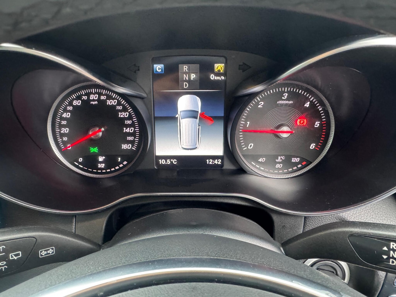 Used Mercedes-Benz GLC 2017 for sale - 77550003: Photo 48