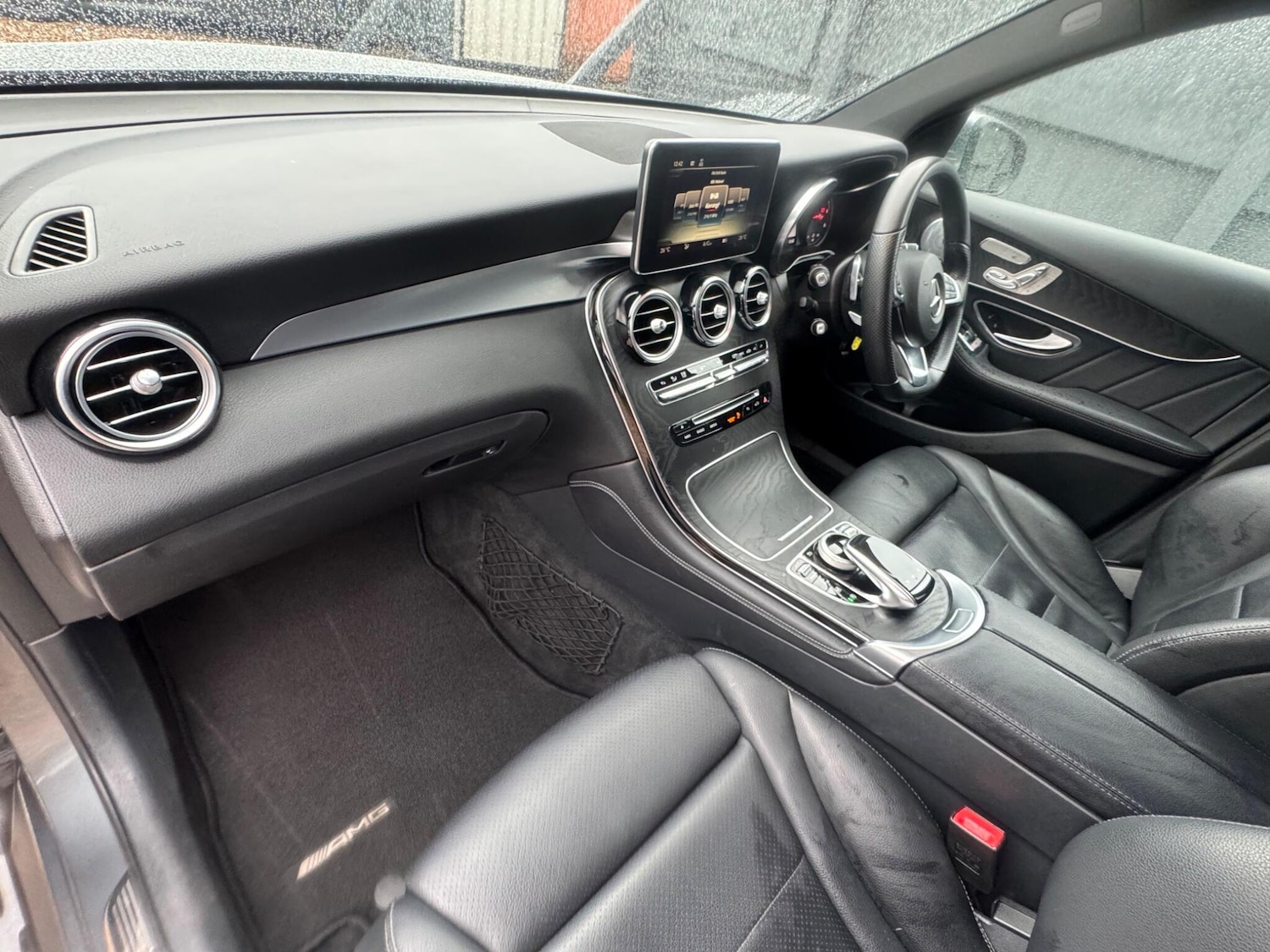 Used Mercedes-Benz GLC 2017 for sale - 77550003: Photo 49