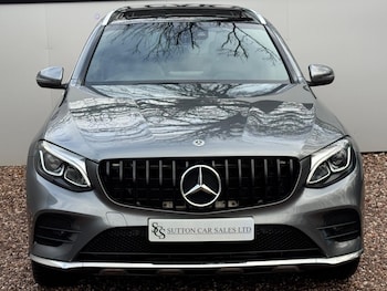 Used Mercedes-Benz GLC 2017 for sale - 77550003: Photo