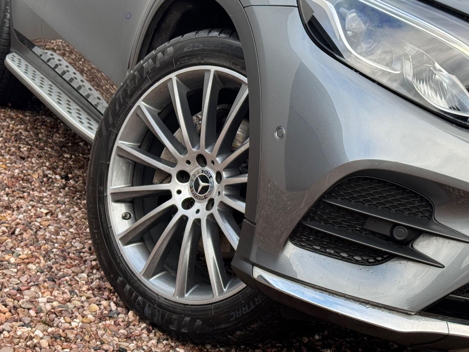 Used Mercedes-Benz GLC 2017 for sale - 77550003: Photo 5