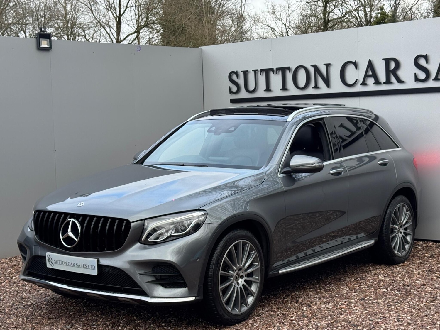 Used Mercedes-Benz GLC 2017 for sale - 77550003: Photo 6