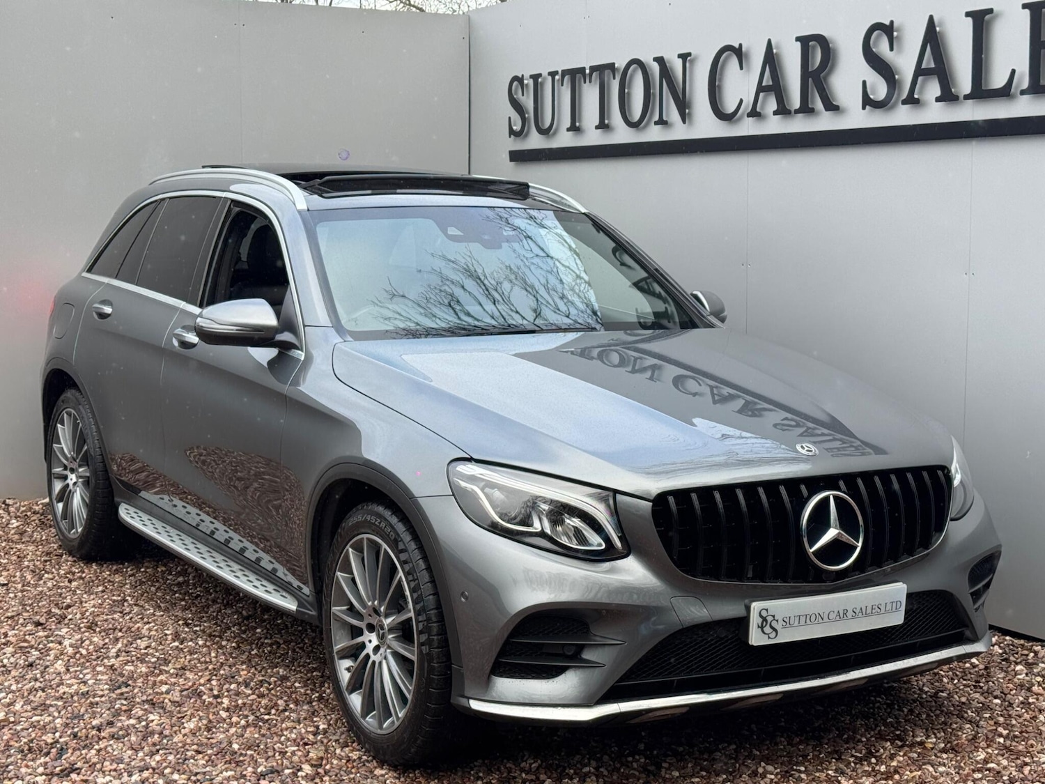 Used Mercedes-Benz GLC 2017 for sale - 77550003: Photo 7