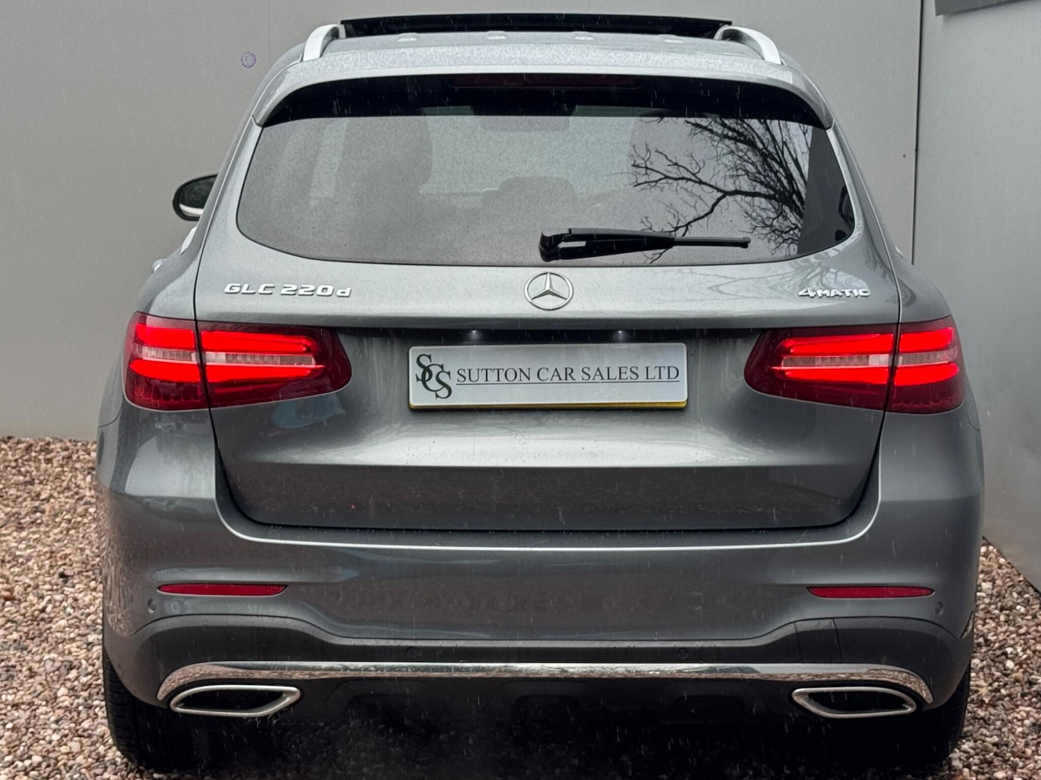 Used Mercedes-Benz GLC 2017 for sale - 77550003: Photo 9