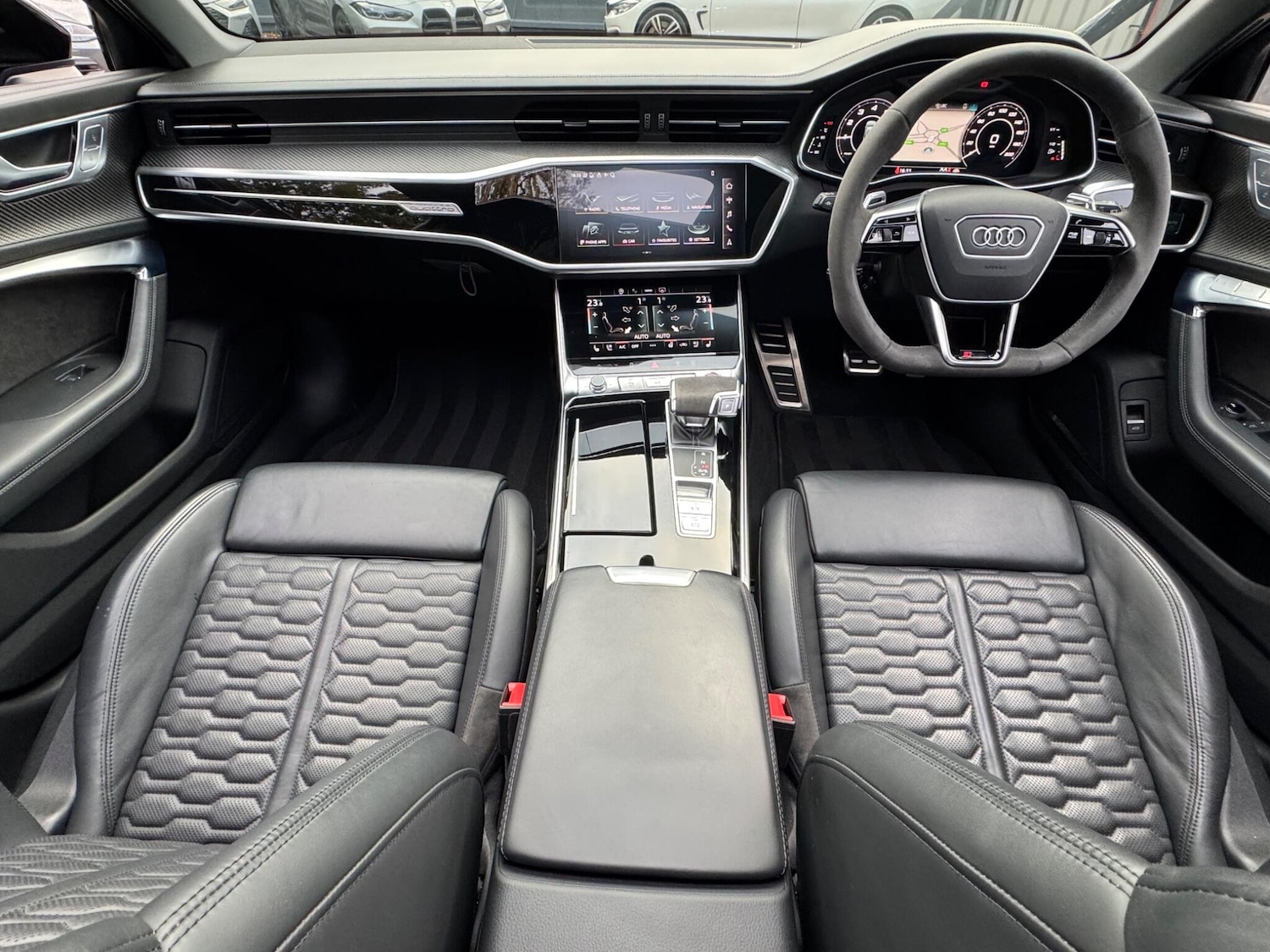 Used Audi RS6 2021 for sale - 76499051: Photo 10