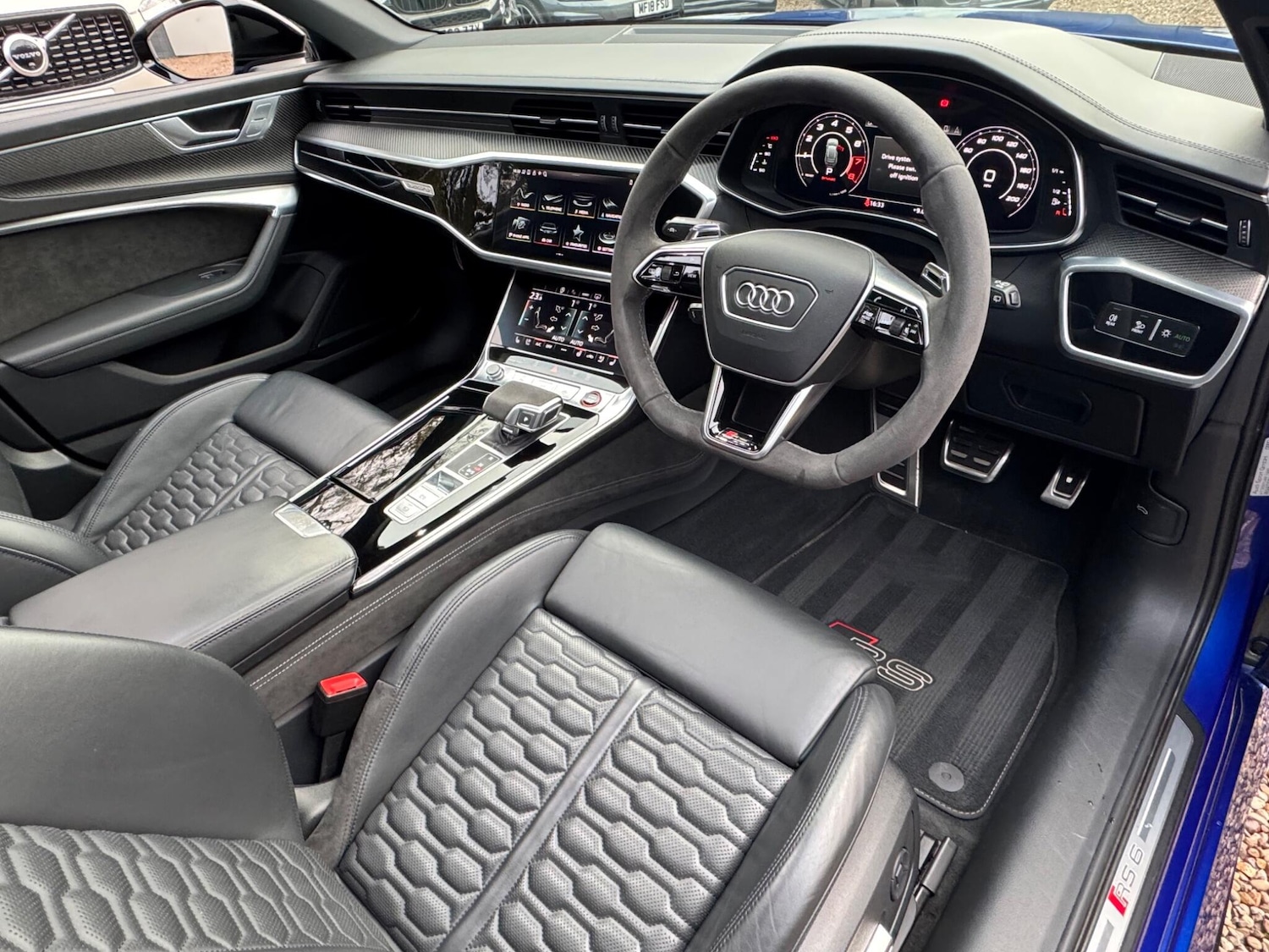 Used Audi RS6 2021 for sale - 76499051: Photo 11