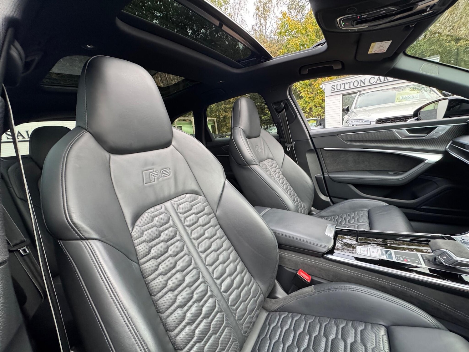 Used Audi RS6 2021 for sale - 76499051: Photo 13