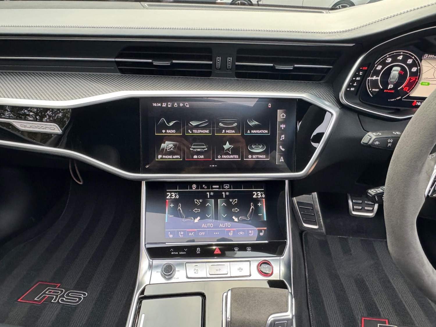 Used Audi RS6 2021 for sale - 76499051: Photo 14