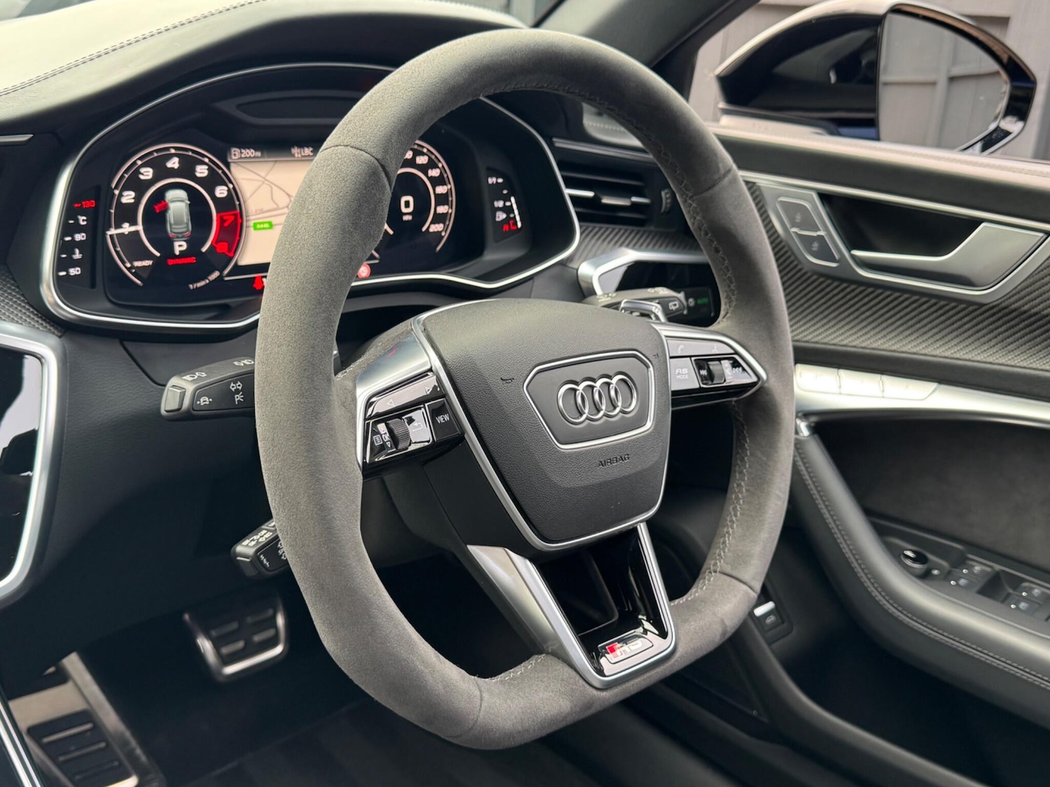 Used Audi RS6 2021 for sale - 76499051: Photo 18