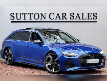 Used Audi RS6 2021 for sale - 76499051: Photo