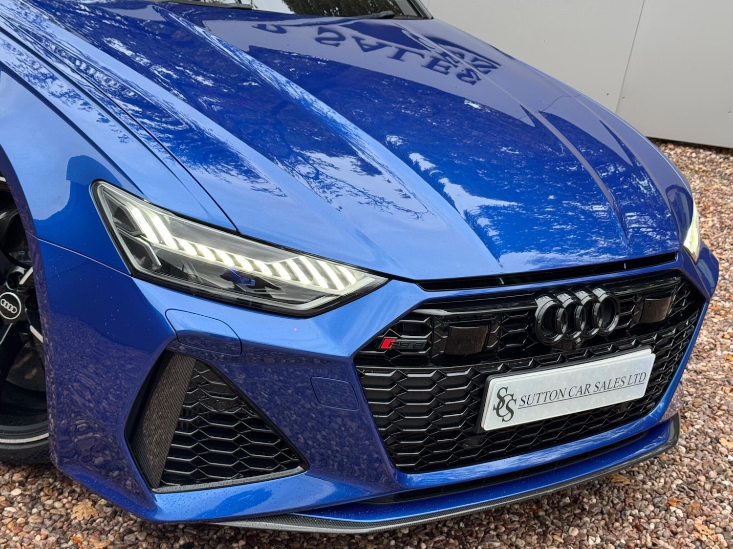 Used Audi RS6 2021 for sale - 76499051: Photo 20