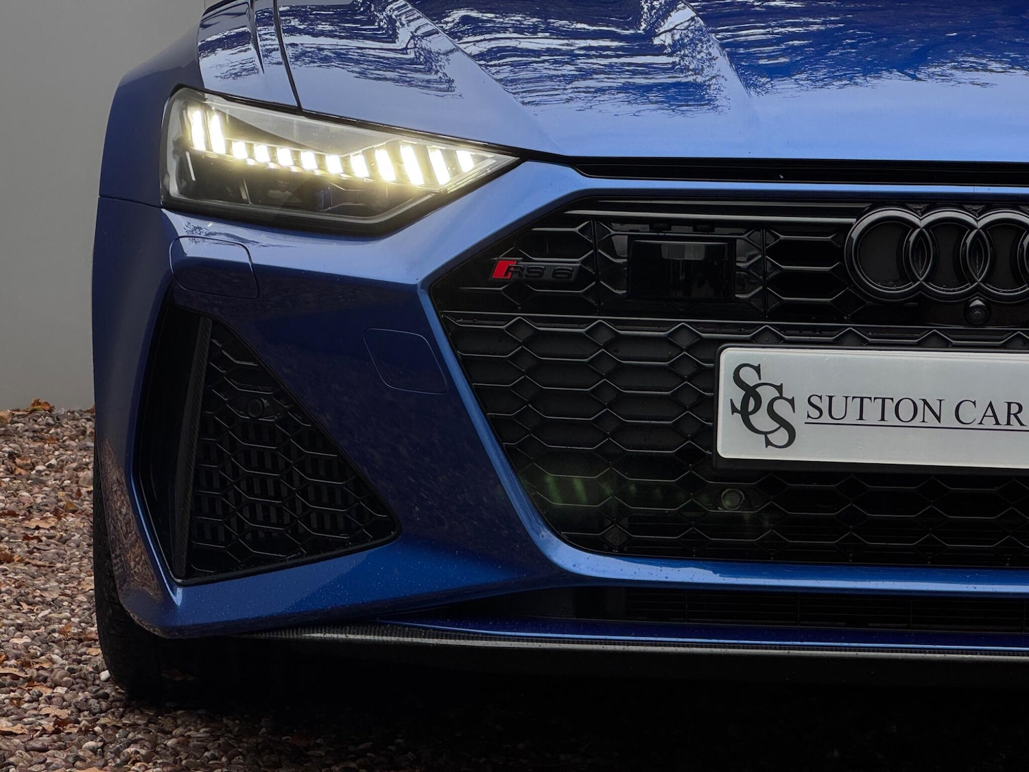 Used Audi RS6 2021 for sale - 76499051: Photo 23