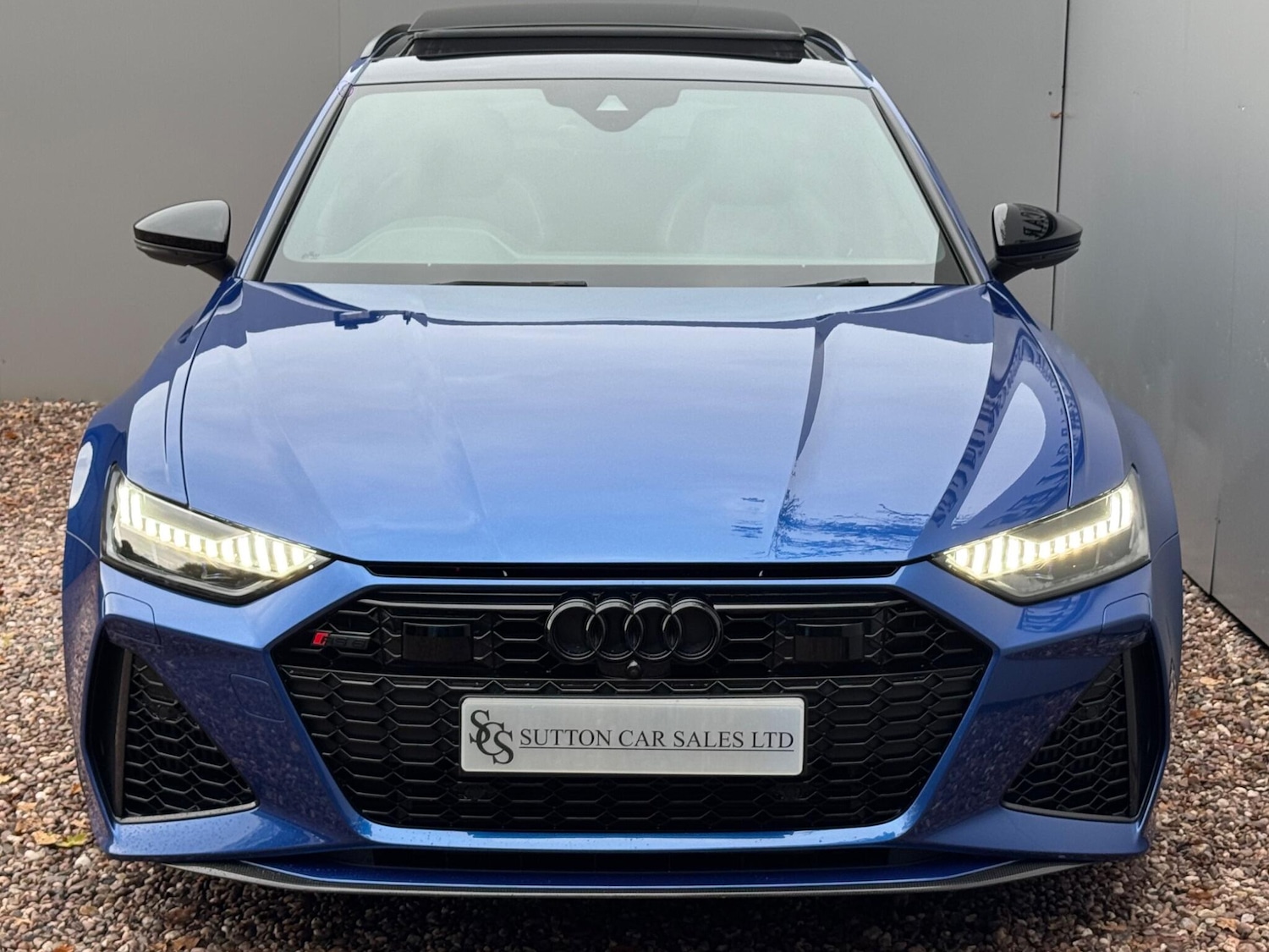 Used Audi RS6 2021 for sale - 76499051: Photo 29